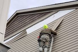 Best Wood Siding Installation  in Golden Hills, CA